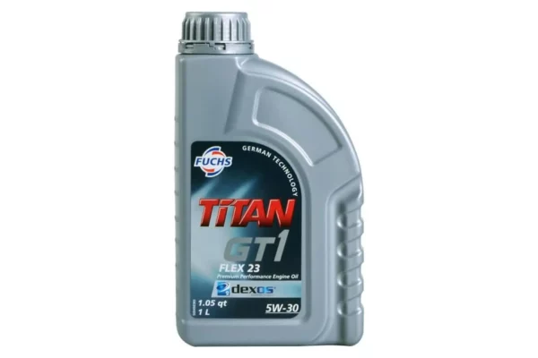 Olej Titan GT1 Flex 23 5W30 1l