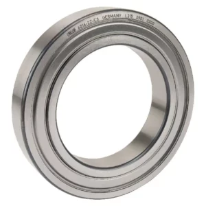 Łożysko kulkowe zwykłe 80x125x22 mm INA/FAG