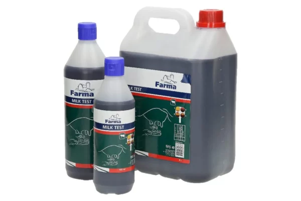 Farma Płyn do testowania mleka, 5000 ml