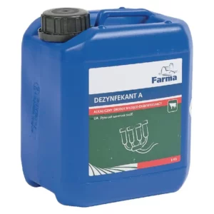 Dezynfektant A 6 kg