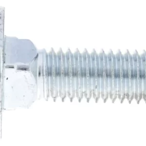 Śruba zamkowa DIN603 M10x30 mm ocynk kl. 8.8 Kramp