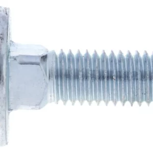 Śruba zamkowa DIN603 M12x35 mm ocynk kl. 8.8 Kramp