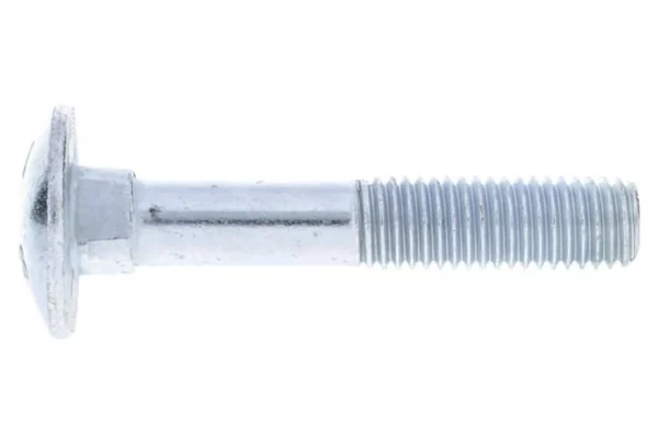 Śruba zamkowa DIN603 M12x70 mm ocynk kl. 8.8 Kramp