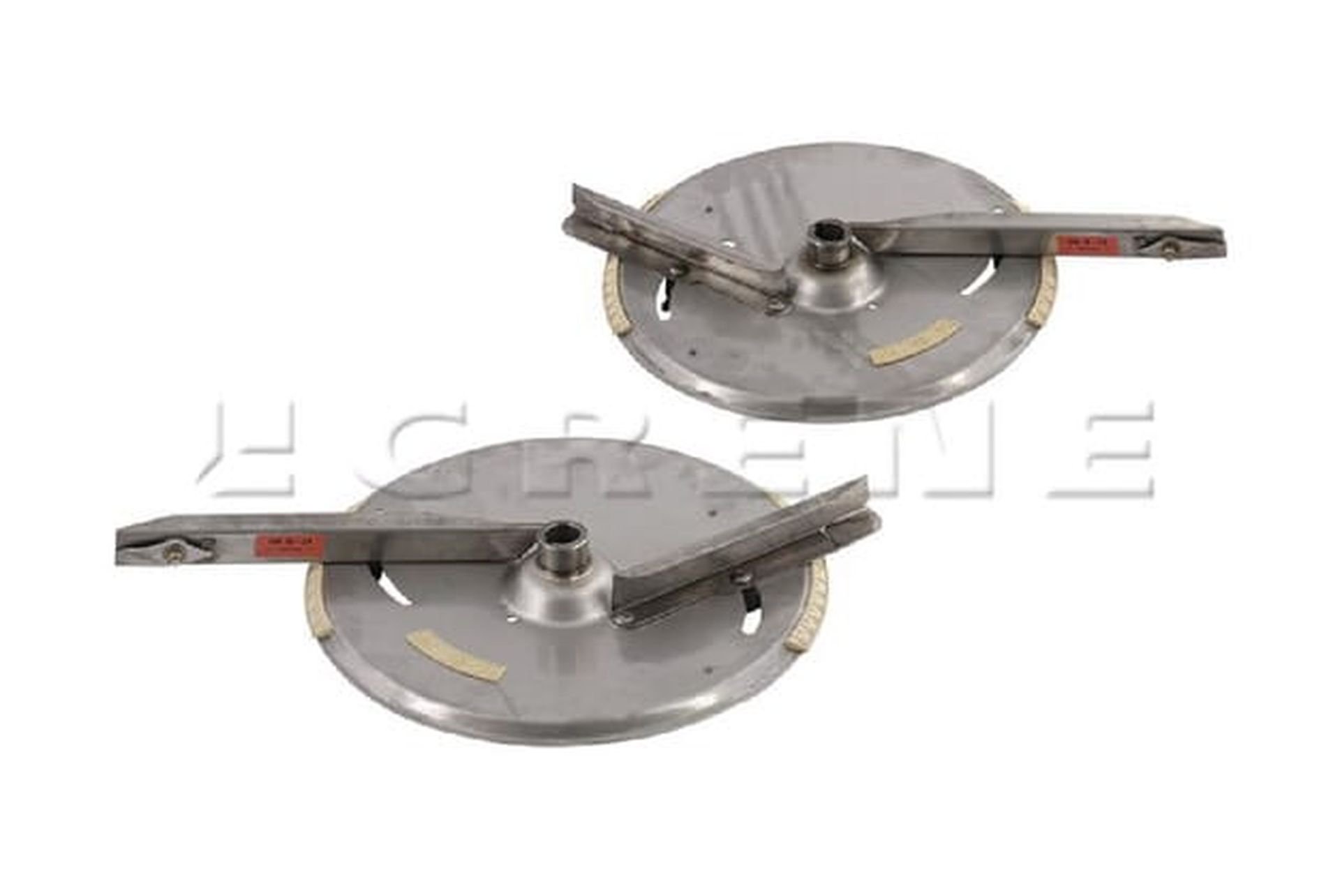 927777 Tarcze wysiewające kompletne, pasuje do Amazone - sklep rolniczy ...