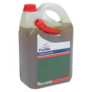 Olej do pomp próżniowych 5L