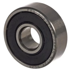 Łożysko kulkowe zwykłe 6x17x6 mm INA/FAG