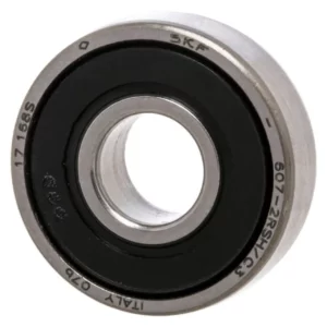 Łożysko kulkowe zwykłe 7x19x6 mm SKF