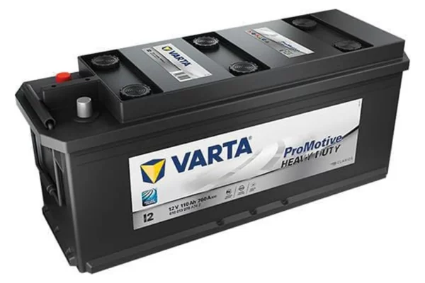 Akumulator 12V 110Ah 760A Promotive HD Varta