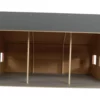 Agriculture shed for 3 vehicles 1:16