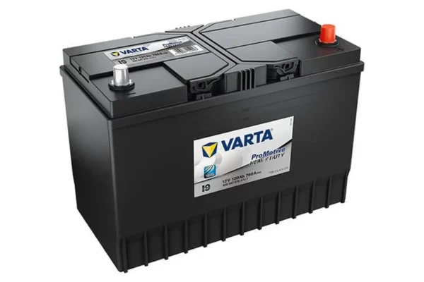 Akumulator Promotive Heavy Duty 12 V 120 Ah 780 A VARTA