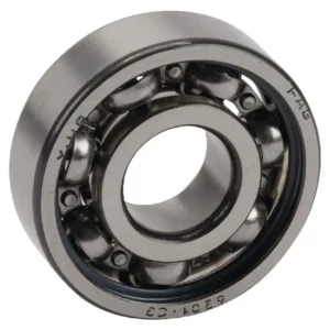 Łożysko kulkowe zwykłe 12x32x10 mm INA/FAG