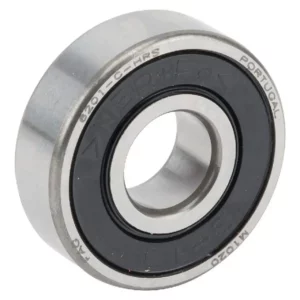 Łożysko kulkowe zwykłe 12x32x10 mm INA/FAG