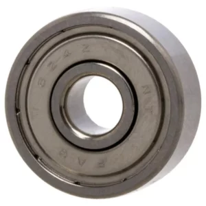 Łożysko kulkowe zwykłe 4x13x5 mm INA/FAG