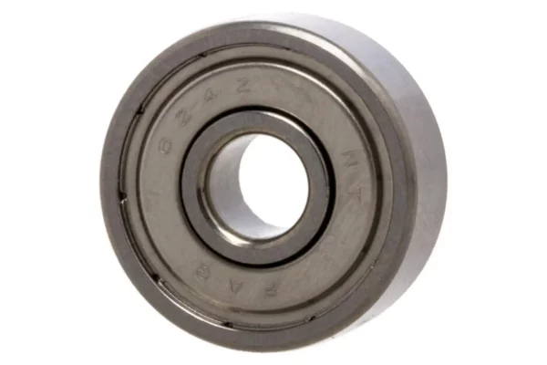 Łożysko kulkowe zwykłe 4x13x5 mm INA/FAG
