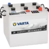 VARTA Akumulator Pro Motiv Black, 12 V, 125 Ah, Varta, napełniony