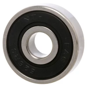 Łożysko kulkowe zwykłe 6x19x6 mm INA/FAG