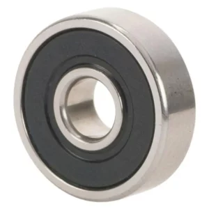 Łożysko kulkowe zwykłe 6x19x6 mm SKF