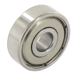 Łożysko kulkowe zwykłe 6x19x6 mm INA/FAG