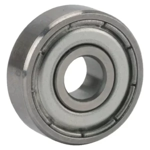 Łożysko kulkowe zwykłe 6x19x6 mm gopart