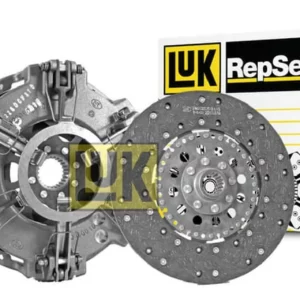 Sprzęgło kompletne