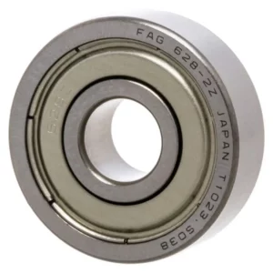 Łożysko kulkowe zwykłe 8x24x8 mm INA/FAG