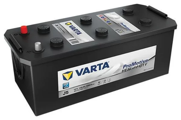 Akumulator 12V 130Ah 680A Promotive HD Varta