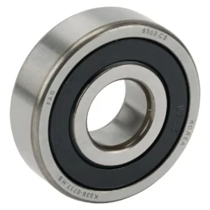 Łożysko kulkowe zwykłe 17x47x14 mm INA/FAG