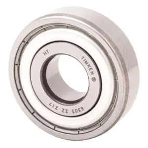 Łożysko kulkowe zwykłe 17x47x14 mm Timken