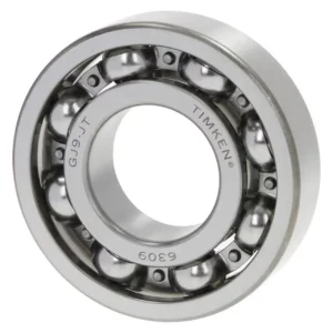 Łożysko kulkowe zwykłe 45x100x25 mm Timken