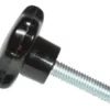 Gałka gwiaździsta M10x50/25