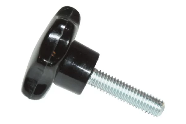 Gałka gwiaździsta M10x50/25