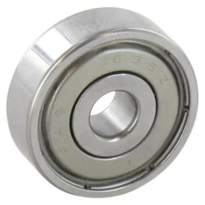 Łożysko kulkowe zwykłe 5x19x6 mm INA/FAG