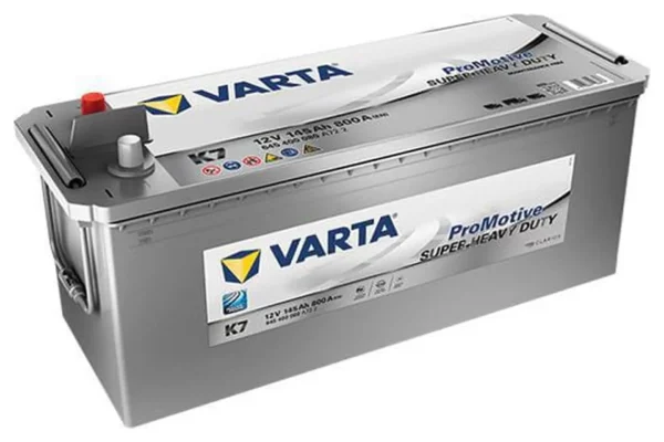 Akumulator 12V 145Ah 800A Promotive HD Varta