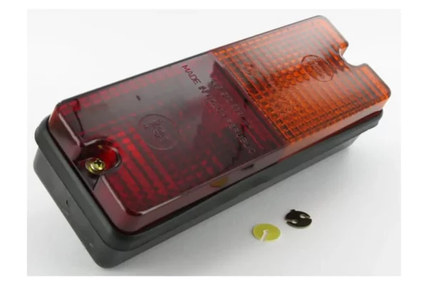 Lampa tylna zespolona lewa Zetor