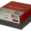 Towar Wkręt samowiercący 4.8x25 mm, 8 mm 6-kt. z łbem na klucz, stal, DIN6901 Towar