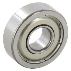Łożysko kulkowe zwykłe 6x16x5 mm INA/FAG