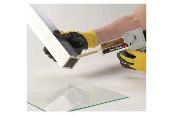 3M Klej akrylowy Scotch-Weld™ bezwonny DP8810NS 3M, zielony 45 ml