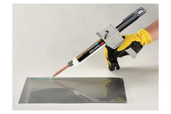 3M Klej akrylowy Scotch-Weld™ bezwonny DP8810NS 3M, zielony 45 ml