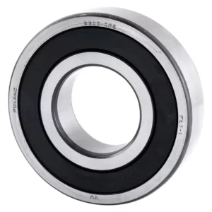 Łożysko kulkowe zwykłe 45x100x25 mm FŁT