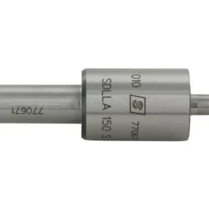 Końcówka wtryskiwacza