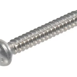 Wkręt samowiercący 6.3x32 mm PZ3 z łbem stożkowym