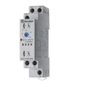 Wielofunkcyjny przełącznik czasowy Finder