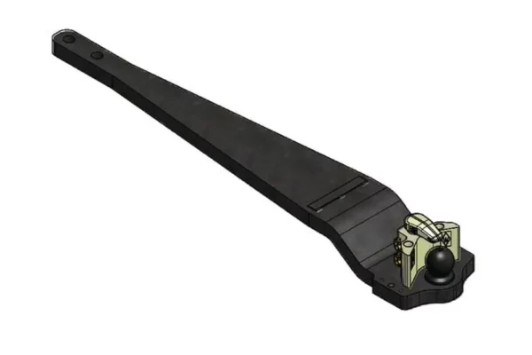 Walterscheid Płyta nośna zaczepu, K80 1445 mm