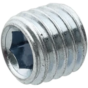 Set screw with cone