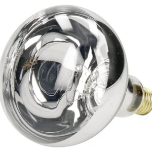 Promiennik HardGlass 150W biały