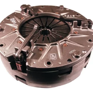 Podwójny automat sprzęgła D2B