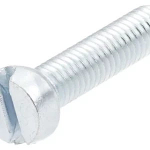 Wkęt z łbem walcowym ocynk Kramp