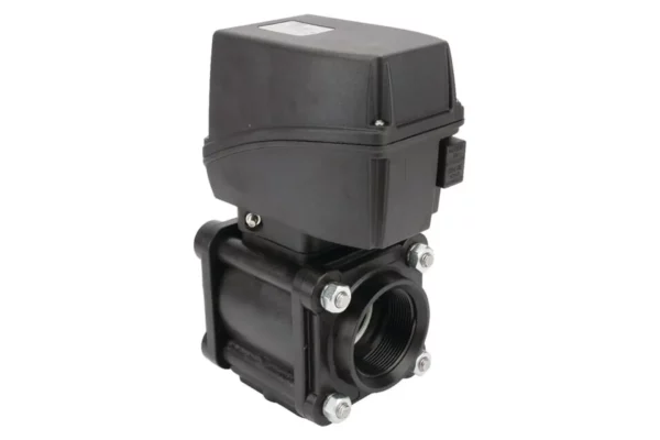 Arag Elektryczny zawór kulowy 2-drożny 3"