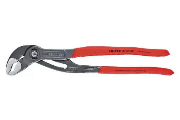 Knipex Szczypce nastawne do rur Cobra Knipex, 300 mm