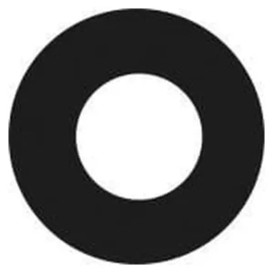 Pierścień uszczelniający wału